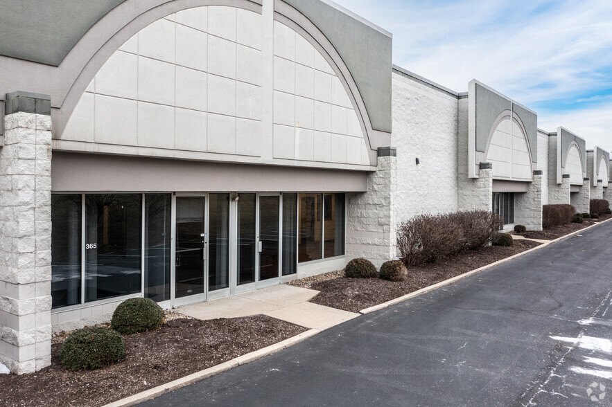 7453 Empire Dr, Florence, KY for lease - Building Photo - Image 2 of 4