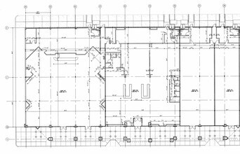 357 Tanger Blvd, Seymour, IN à louer Plan d’étage- Image 1 de 1