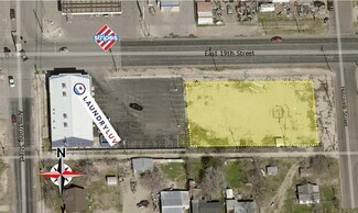 Plus de détails pour 823 19th st, San Angelo, TX - Terrain à vendre