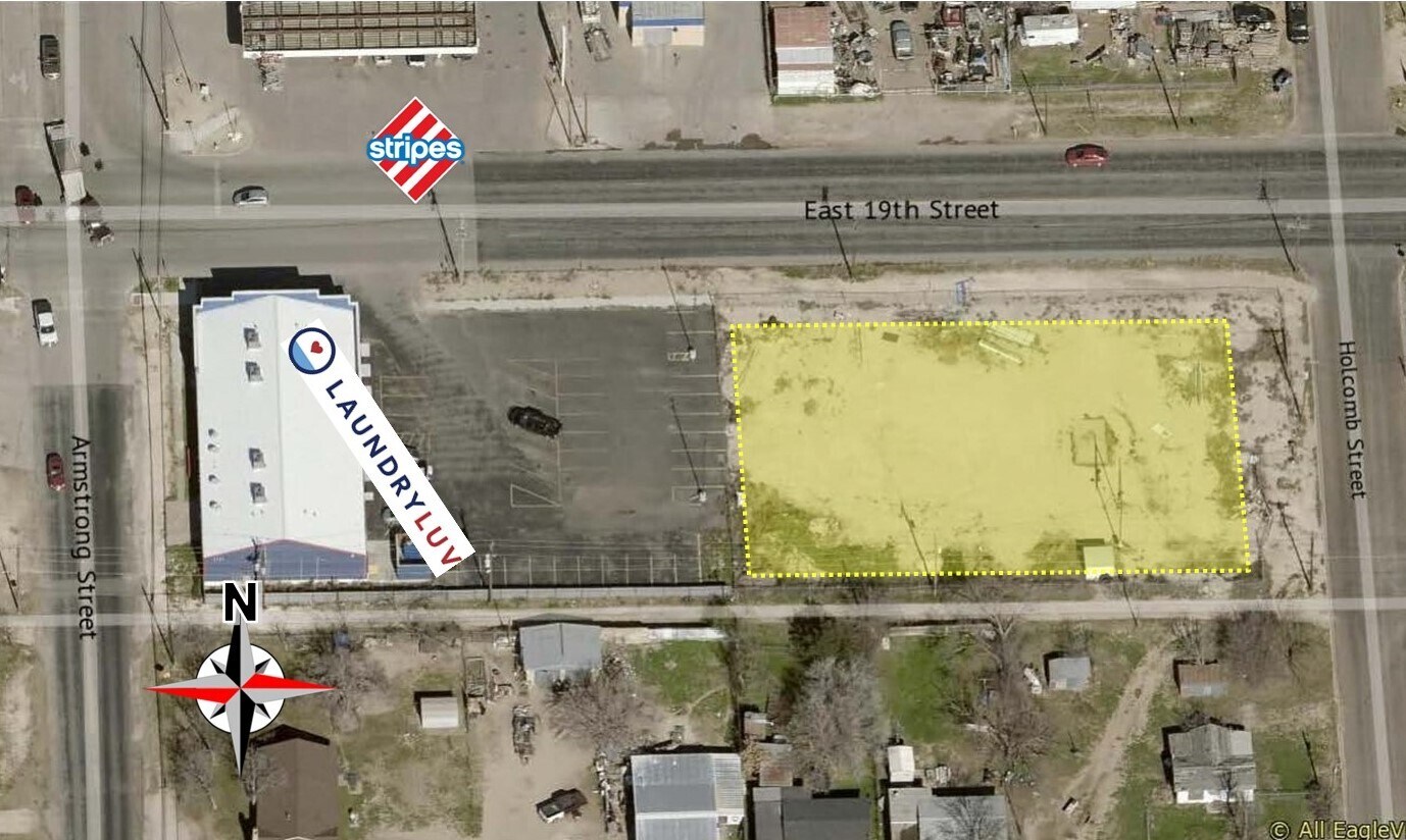 823 19th st, San Angelo, TX à vendre Photo principale- Image 1 de 6