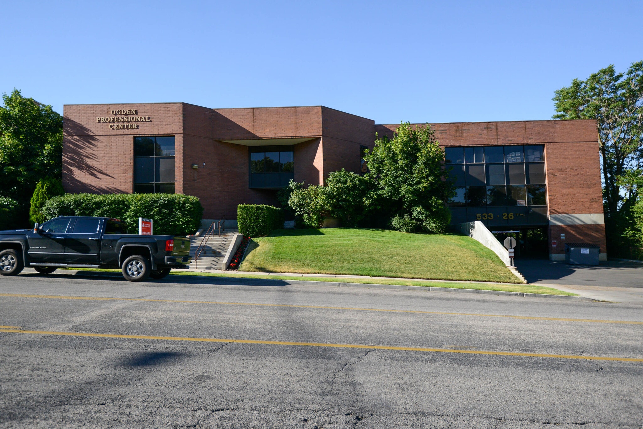 533 26th St, Ogden, UT for lease Primary Photo- Image 1 of 8
