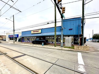Plus de détails pour Retail-Industrial Redevelopment – à vendre, Houston, TX