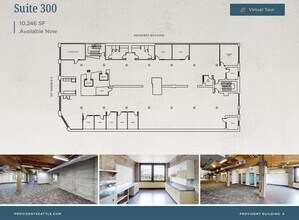 568 1st Ave S, Seattle, WA for lease Floor Plan- Image 1 of 1