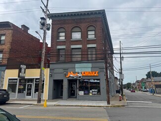 Plus de détails pour 471 Lincoln Ave, Bellevue, PA - Commerce de détail à vendre