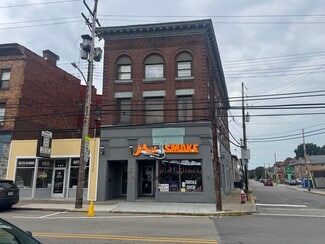 Plus de détails pour 471 Lincoln Ave, Bellevue, PA - Commerce de détail à vendre