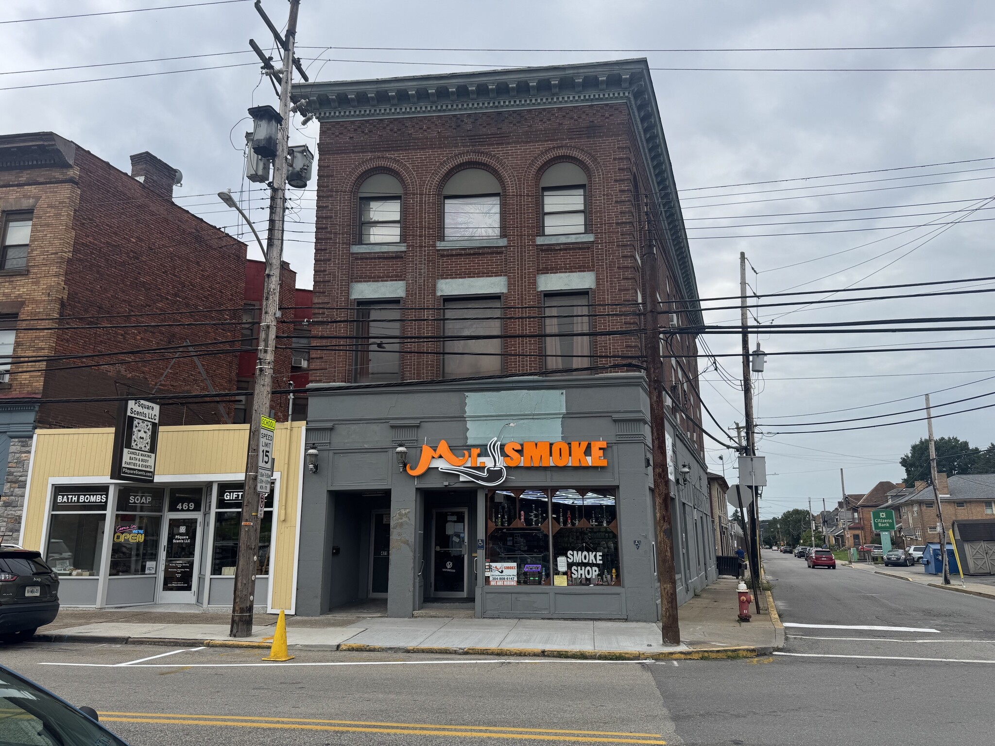 471 Lincoln Ave, Bellevue, PA for sale Building Photo- Image 1 of 5