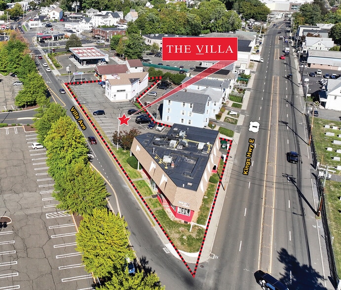 The Villa portfolio of 2 properties for sale on LoopNet.ca - Aerial - Image 1 of 15