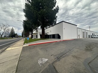 Plus de détails pour 11167 Trade Center Dr, Rancho Cordova, CA - Industriel/Logistique à louer