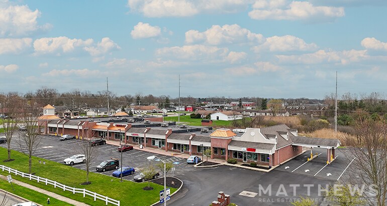 9349-9365 State Route 43, Streetsboro, OH à louer - Photo du bâtiment - Image 2 de 7