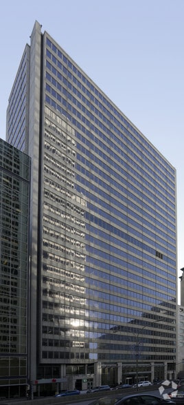 800 Boul René-Lévesque O, Montréal, QC for lease - Building Photo - Image 2 of 5
