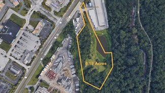 Plus de détails pour 9205 S Washington Blvd, Laurel, MD - Terrain à vendre