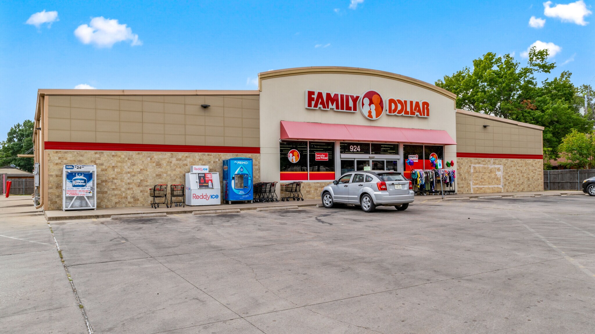 924 N 13th St, Corsicana, TX for sale Primary Photo- Image 1 of 6