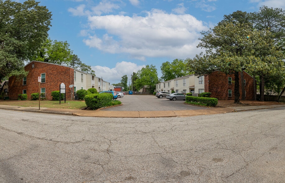 3610 Spottswood, Memphis, TN for sale - Building Photo - Image 1 of 22