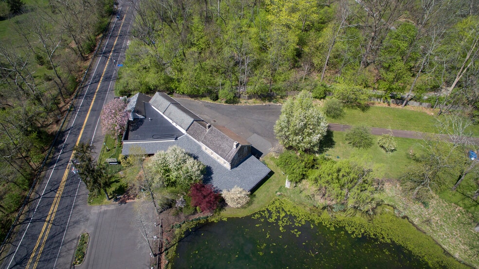 6319 Lower York Rd, New Hope, PA à louer - Aérien - Image 2 de 4