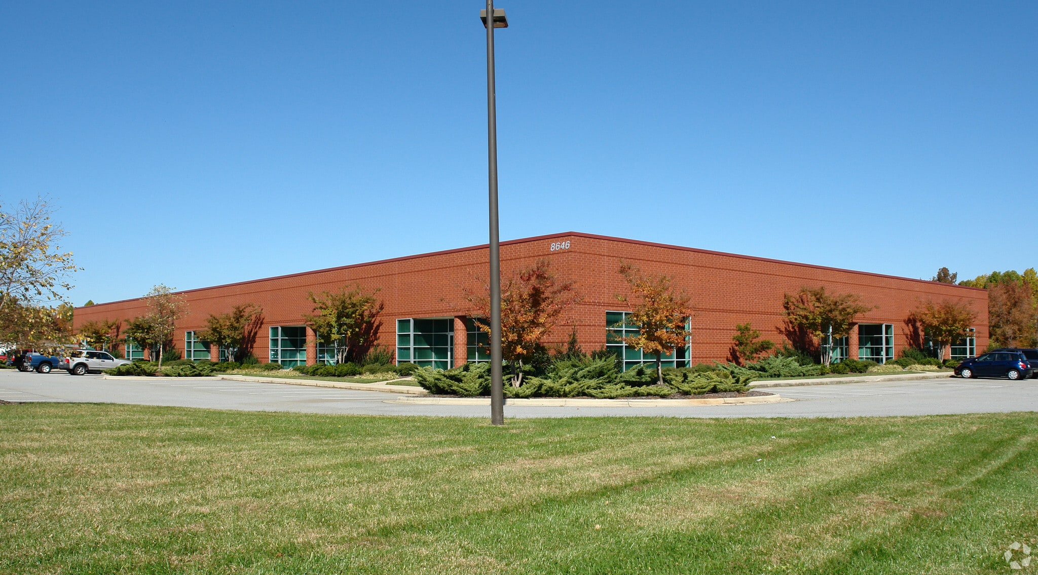 8642 W Market St, Greensboro, NC for lease Primary Photo- Image 1 of 11