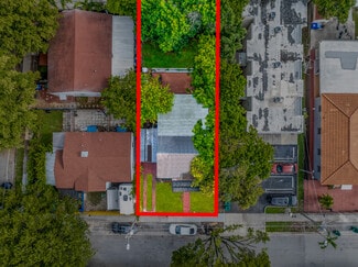 Plus de détails pour 591 NW 34th St, Miami, FL - Terrain à vendre