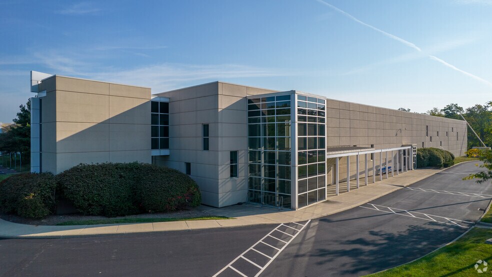 6600 Kilgour Pl, Dublin, OH for lease - Building Photo - Image 1 of 10