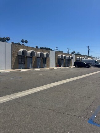 Plus de détails pour 6900 Knott Ave, Buena Park, CA - Industriel à louer