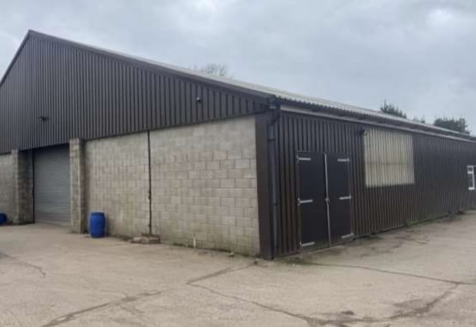 Dovecliff Road, Stretton for lease - Primary Photo - Image 1 of 2