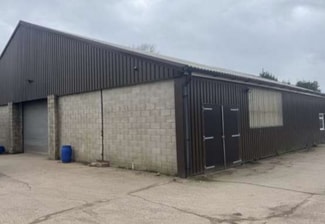 Plus de détails pour Dovecliff Road, Stretton - Industriel à louer