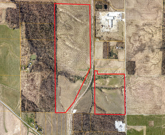 More details for 1110 Sound Washington County Line, Marissa, IL - Land for Sale