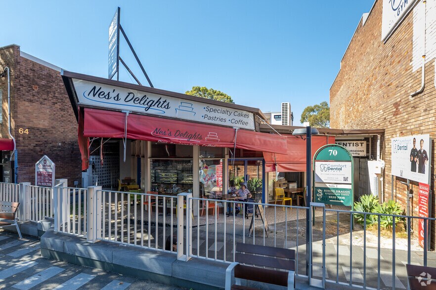 66 Gymea Bay Rd, Gymea for sale - Building Photo - Image 2 of 3