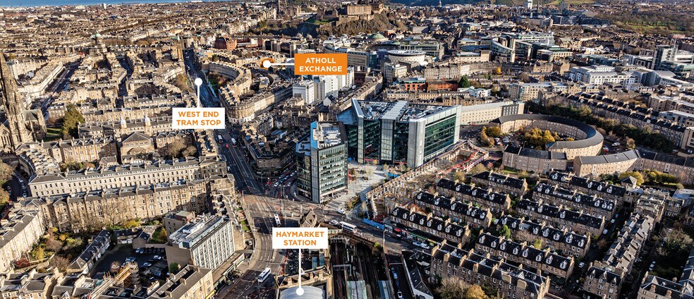 6 Canning St, Edinburgh à louer - Photo du bâtiment - Image 1 de 9