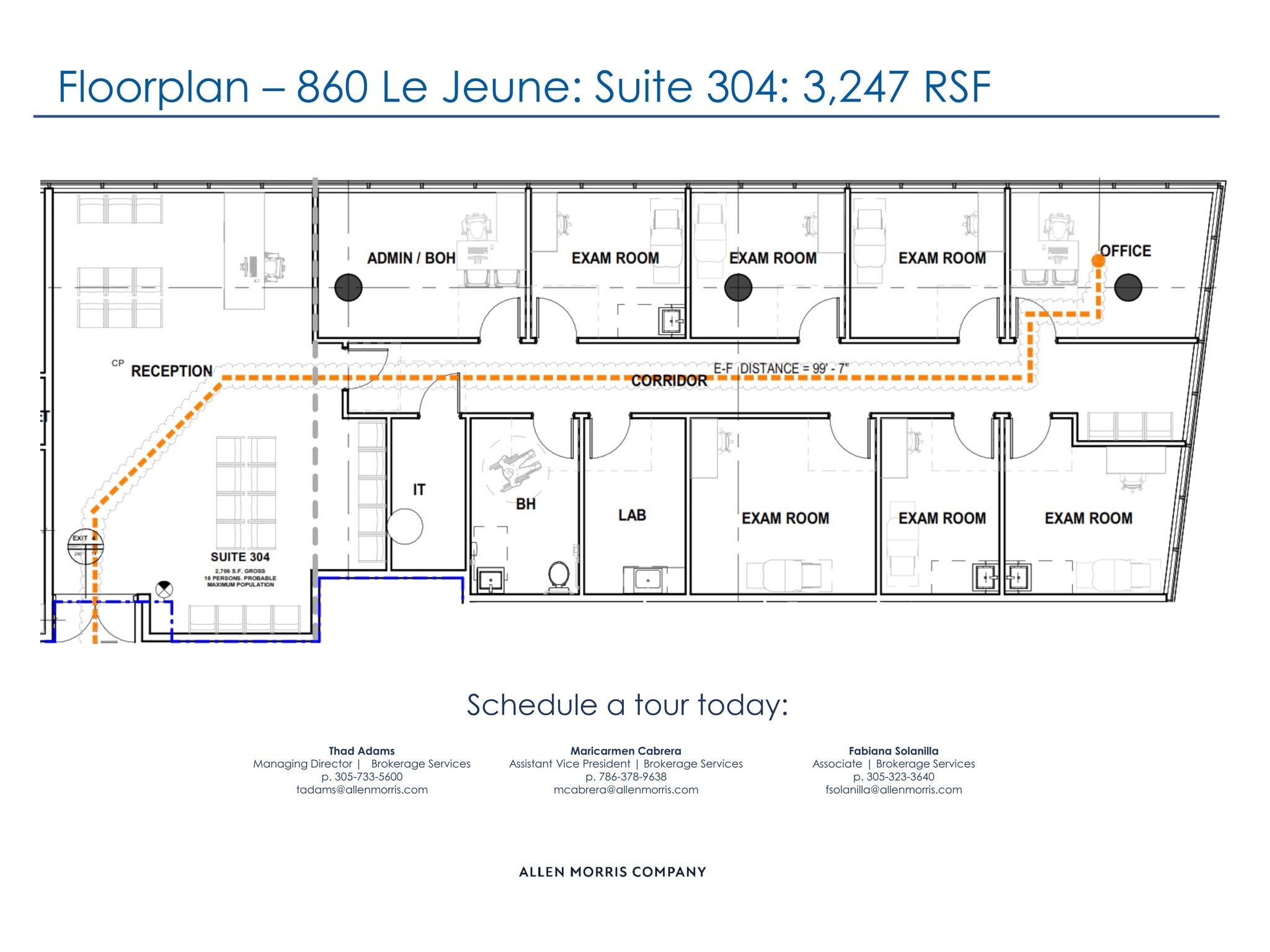 850 NW 42nd Ave, Miami, FL for lease Site Plan- Image 1 of 1