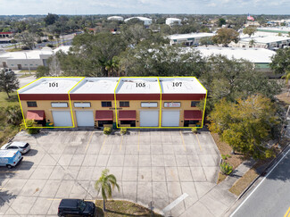 More details for 461 Forrest Ave, Cocoa, FL - Flex for Lease