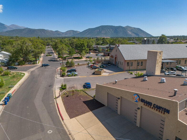 400 S Malpais Ln, Flagstaff, AZ for lease - Building Photo - Image 2 of 26