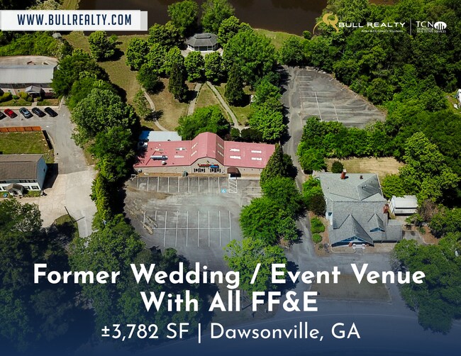 More details for 348 Highway 9 S, Dawsonville, GA - Specialty for Sale