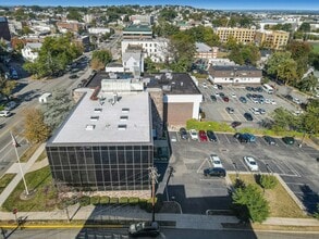 85 Orient Way, Rutherford, NJ - AERIAL  map view - Image1