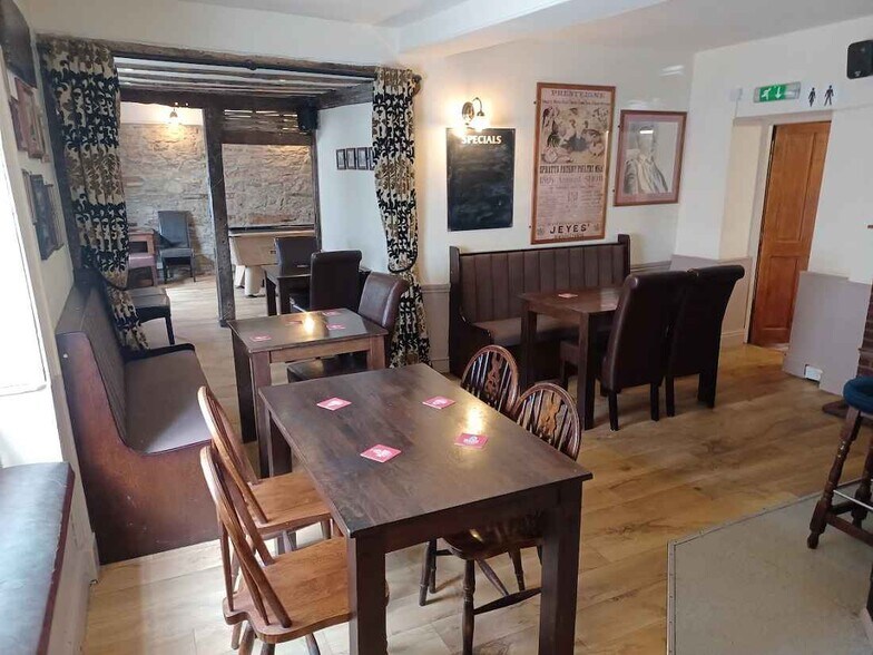 1 Hereford St, Presteigne à vendre - Photo intérieure - Image 3 de 12