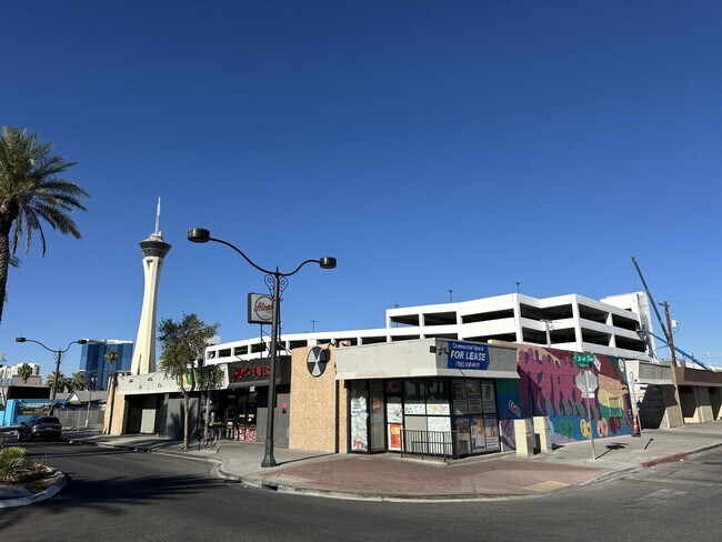 More details for 1400-1408 S 3rd St, Las Vegas, NV - Retail for Lease