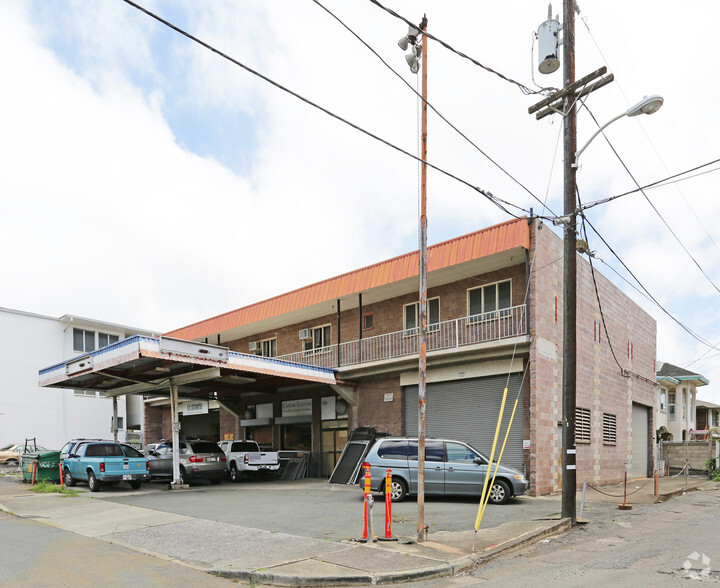 1425 Middle St, Honolulu, HI à vendre - Photo principale - Image 1 de 1