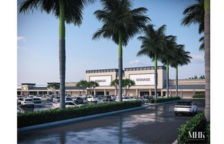 Plus de détails pour 5311-5461 Airport Pulling Rd N, Naples, FL - Vente au détail à louer