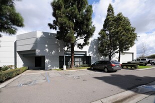 Prime Huntington Beach Distribution Facility - Entrepôt