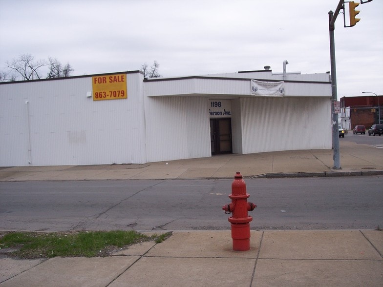 1200 Jefferson Ave, Buffalo, NY for sale - Building Photo - Image 2 of 9