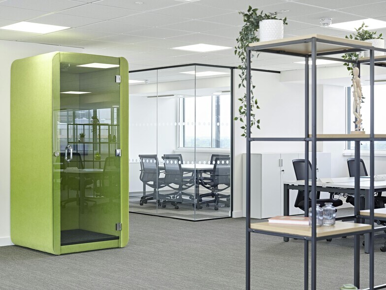 1 Station Sq, Bracknell à louer - Photo intérieure - Image 2 de 7