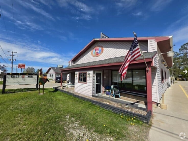 611 S Morenci Ave, Mio, MI for sale - Primary Photo - Image 1 of 1