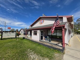 More details for 611 S Morenci Ave, Mio, MI - Retail for Sale