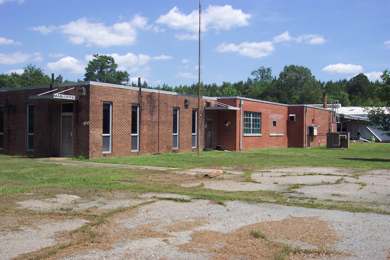 400 Cherry St, Woodland, NC for sale Primary Photo- Image 1 of 1