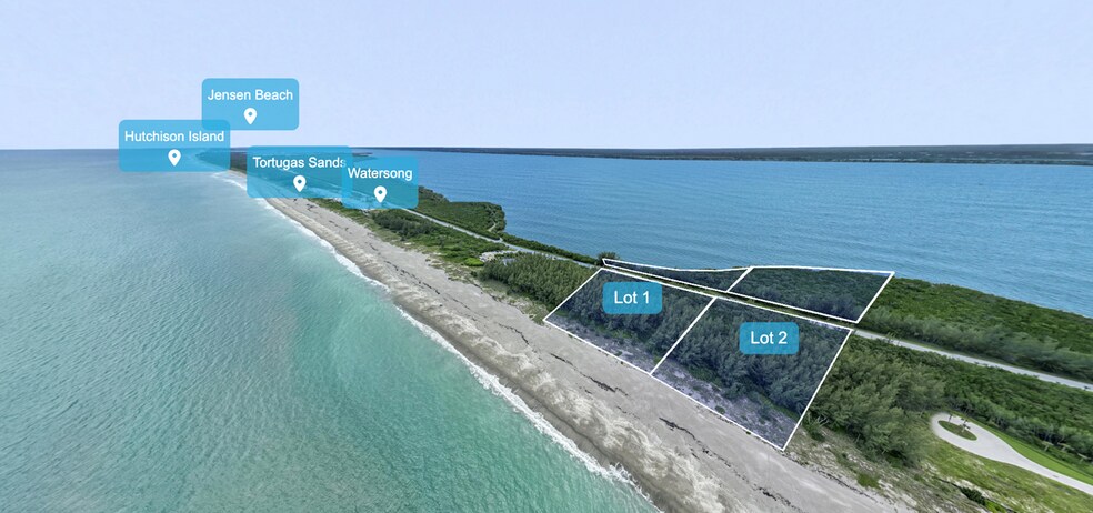 4560 Ocean, Fort Pierce, FL à vendre - Photo du bâtiment - Image 1 de 10