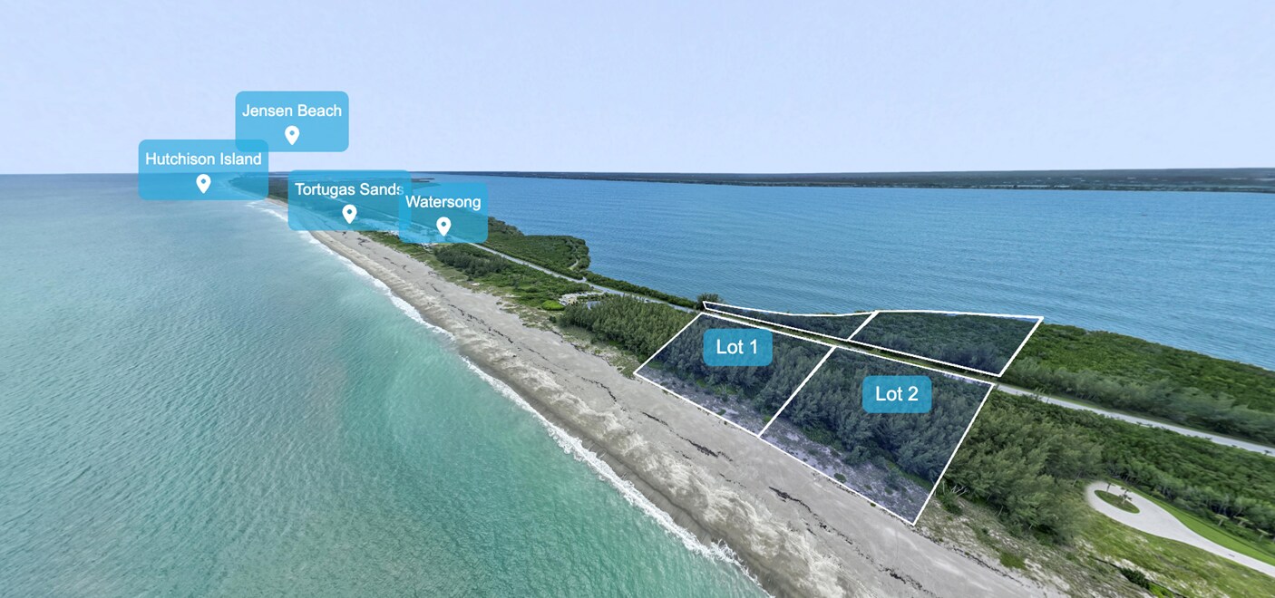 4560 Ocean, Fort Pierce, FL à vendre Photo du bâtiment- Image 1 de 11