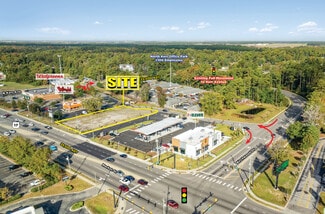 More details for 4505-4621 Market St, Wilmington, NC - Land for Lease