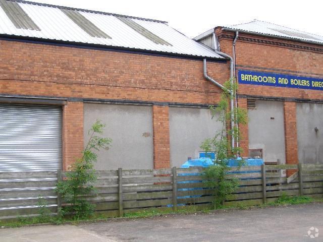 Foundry St, Worcester à louer - Photo du bâtiment - Image 2 de 3