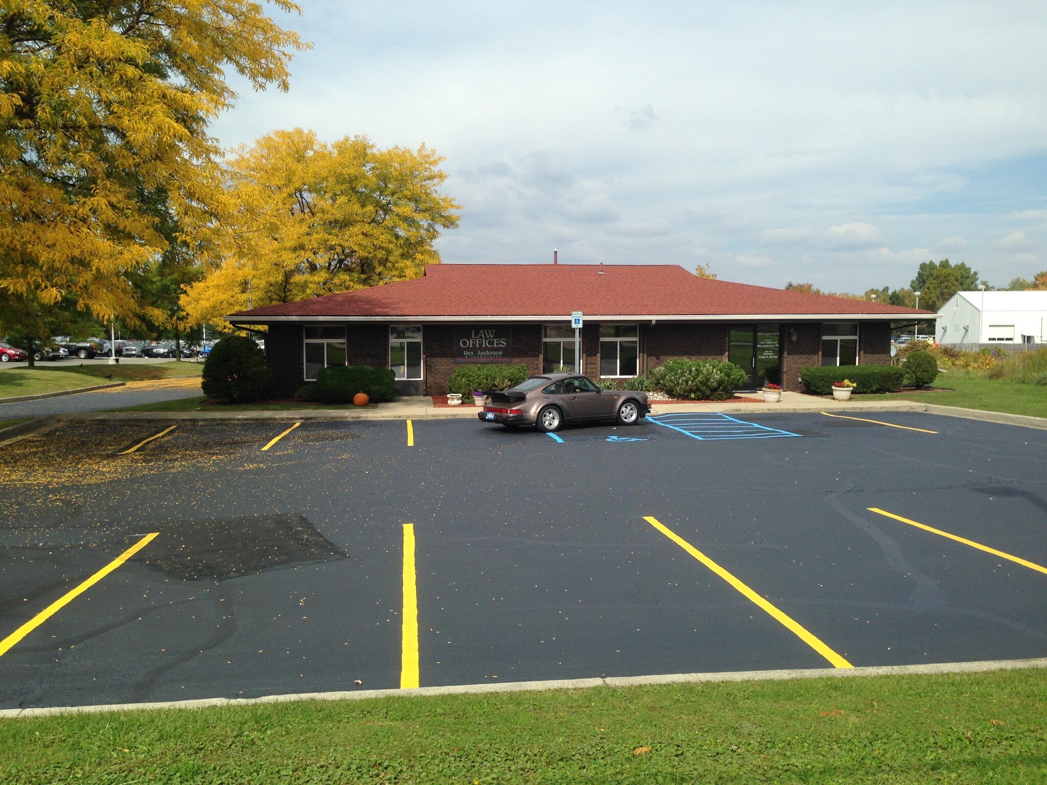 9459 Lapeer Rd, Davison, MI à vendre Photo du bâtiment- Image 1 de 37