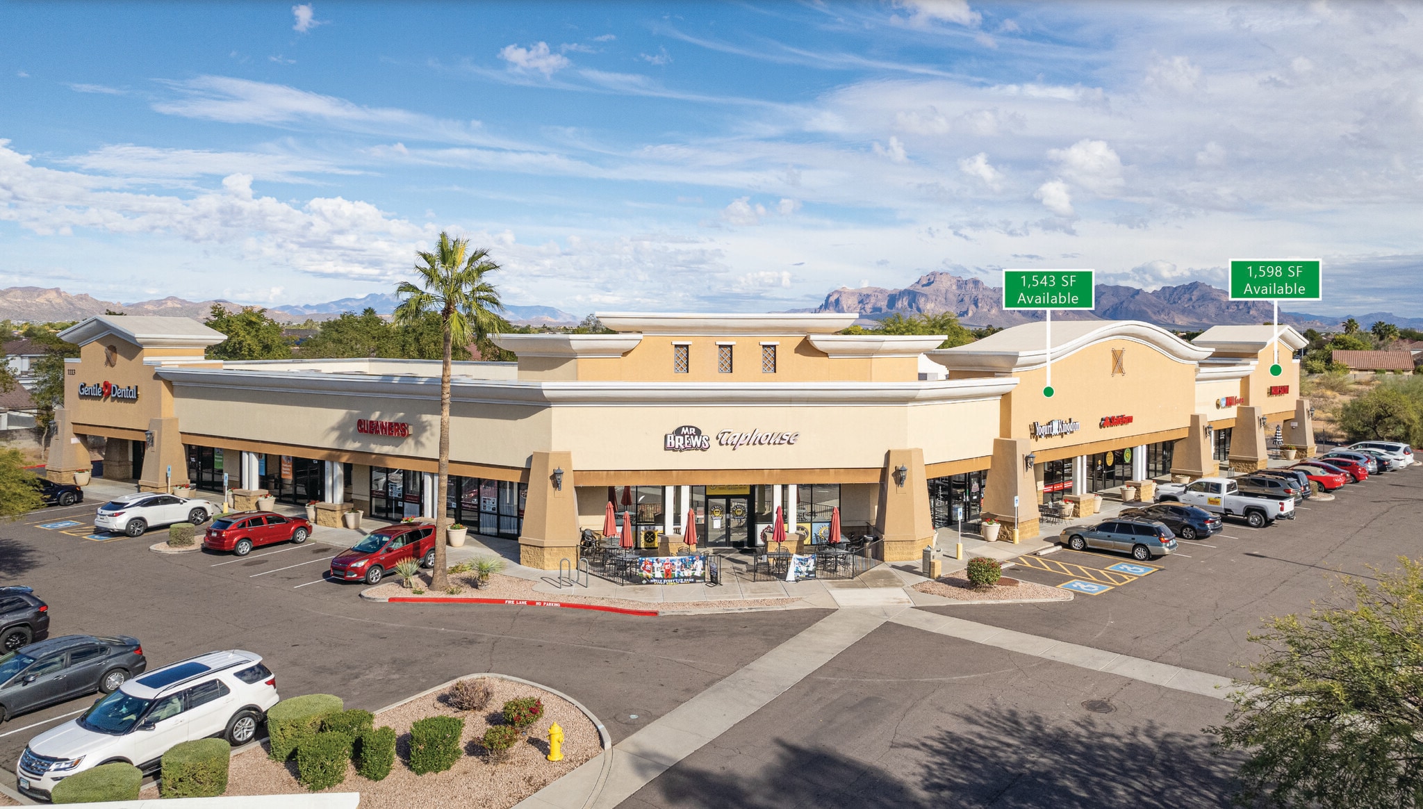 1113 S Signal Butte Rd, Mesa, AZ for lease Primary Photo- Image 1 of 7