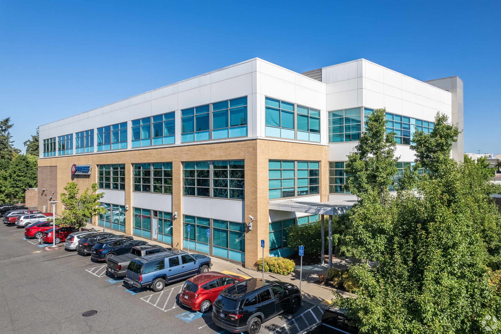 8720-8810 SE Sunnybrook Blvd, Clackamas, OR à louer Photo principale- Image 1 de 40