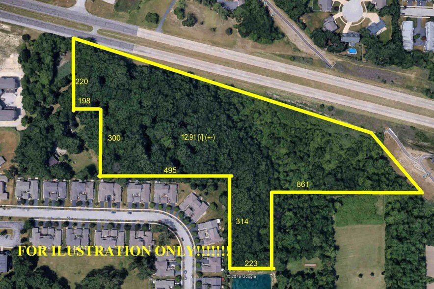 413 US 30, Schererville, IN à vendre - Photo du bâtiment - Image 2 de 2